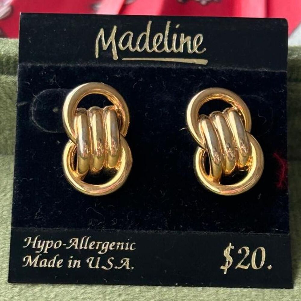 Madeline Women's Gold Jewellery
